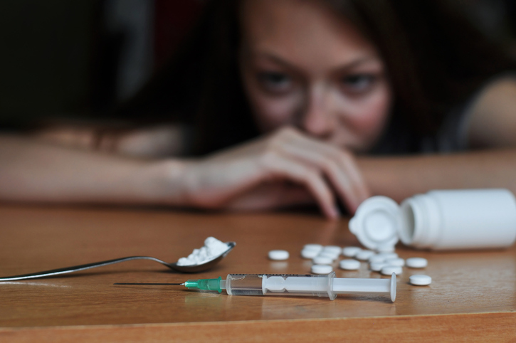 Sedative Addiction