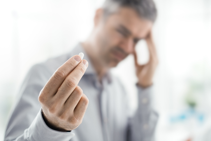 Prescription Drug Addiction